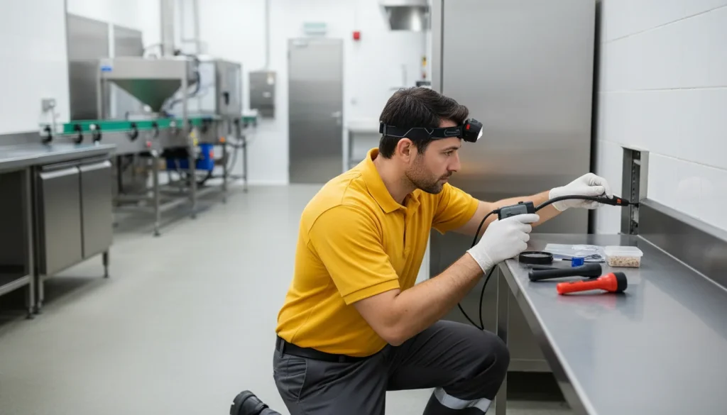 Phoenix Rodent Control Pros rodent inspection services - Phoenix