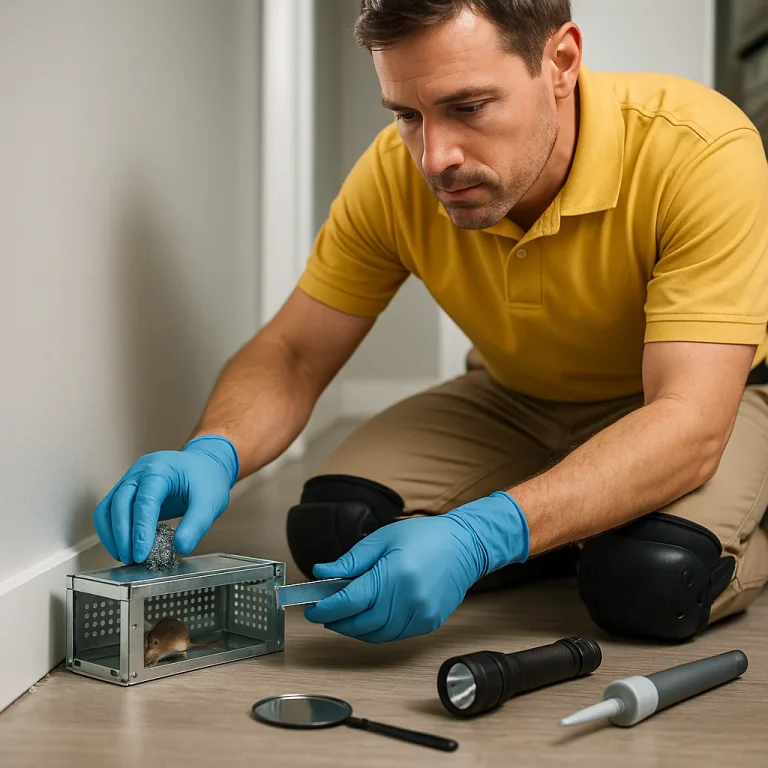 Rodent Removal