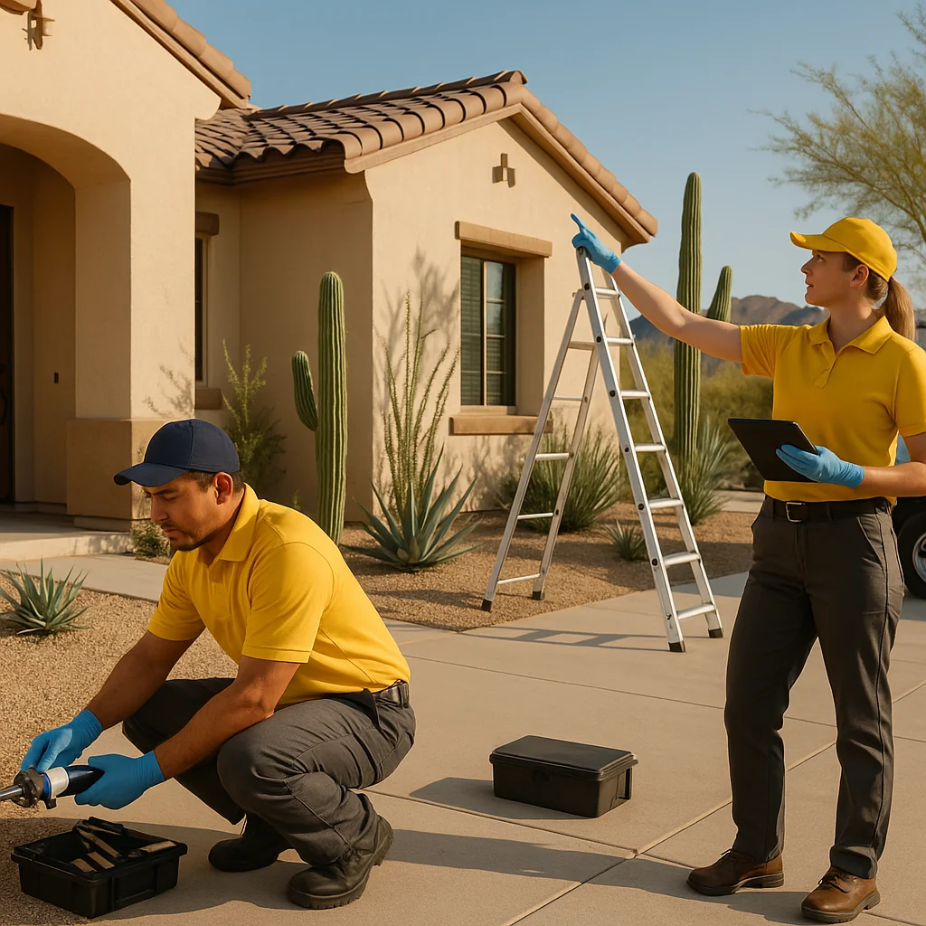 Expert Rodent Control in Phoenix, AZ
