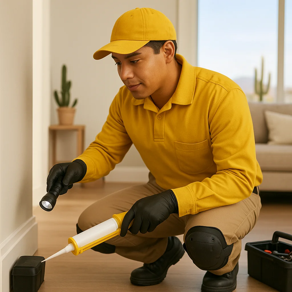 Why Choose Phoenix Rodent Control Pros for rodent control in Phoenix AZ